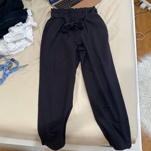 Hollister ultra high rise higher